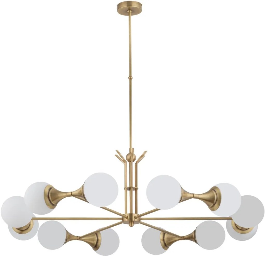 Lustra deosebita design LUX realizat manual KAMMA