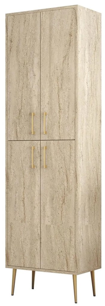 Dulap cu rafturi Berliner (Travertin) . 1101423