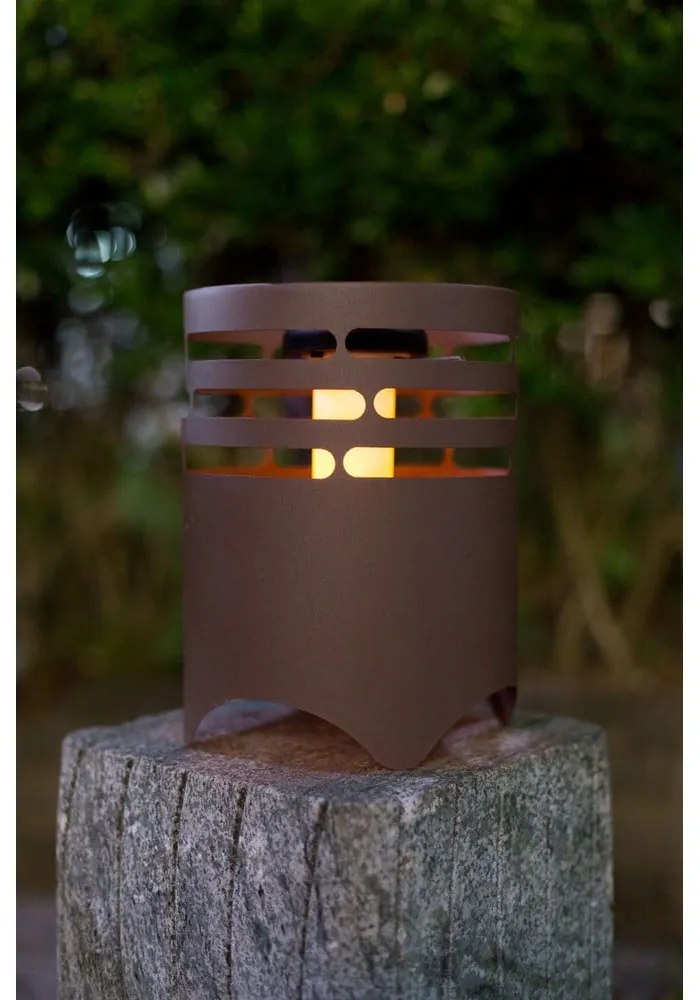 Corp de iluminat pentru exterior solar (înălțime 25,5 cm) – Garden Pleasure