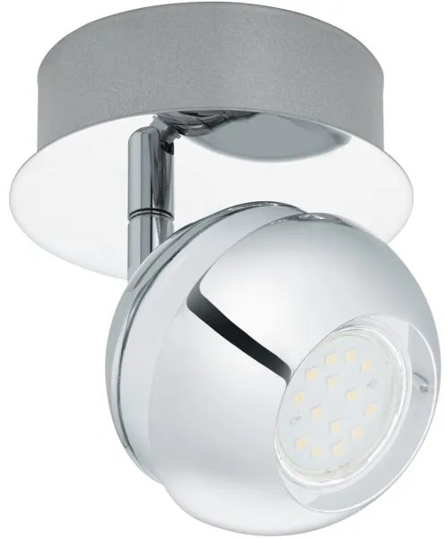 Eglo 95477 - LED Lampa spot NOCITO 1 1xGU10-LED/4W/230V