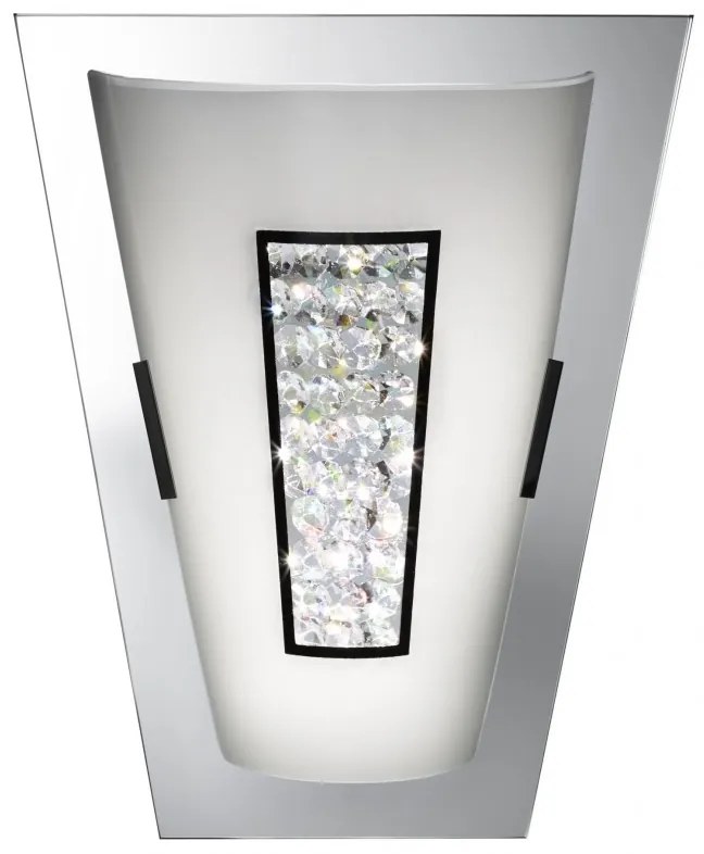 Aplica LED de perete pentru baie IP44 Wall 3773-IP SRT