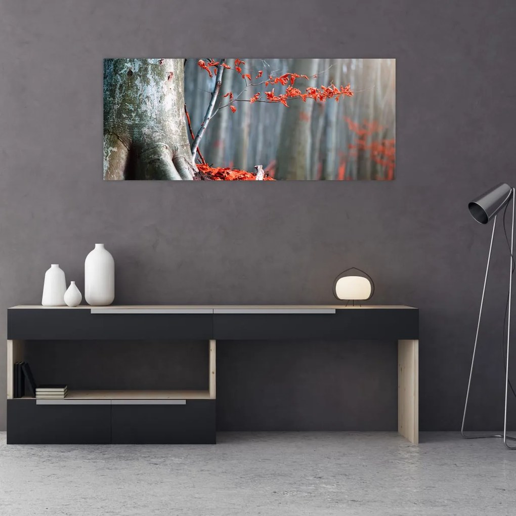 Tablou - Toamna (120x50 cm)