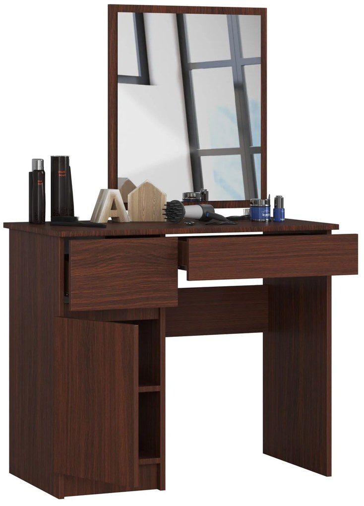 Masă de toaletă Pritha (wenge). 1070904
