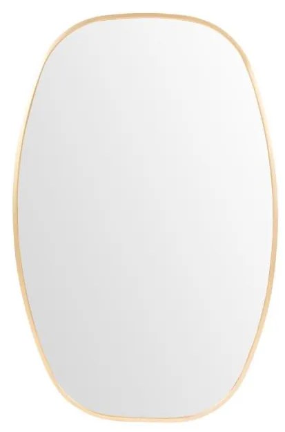 Globo B992548 - Oglindă de perete aurie 50x75 cm