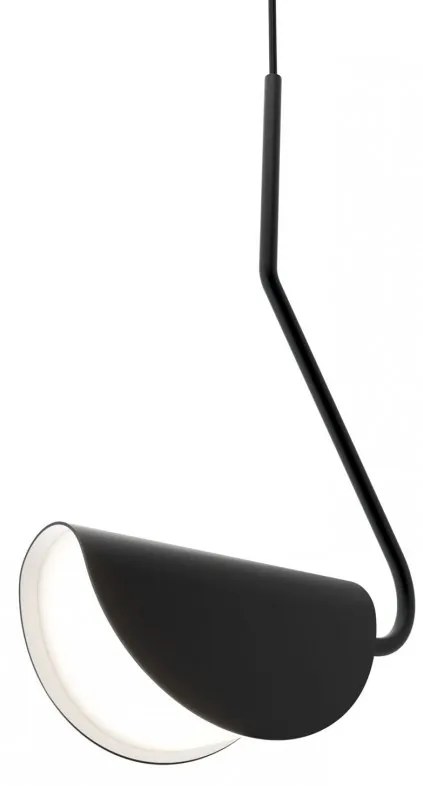 Lustra, Pendul design high-tech minimalist Mollis