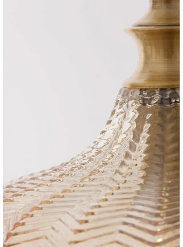 Lustra / Pendul design modern Loni champagne NVL-9191241