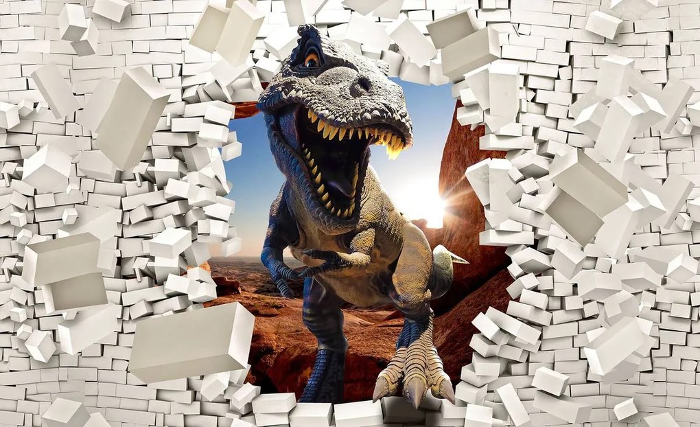 Fototapet - Dinozaur (152,5x104 cm)