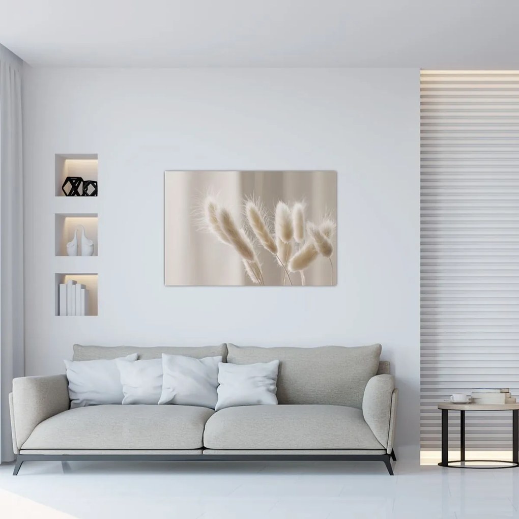 Tablou - Cozi de iepure (90x60 cm)