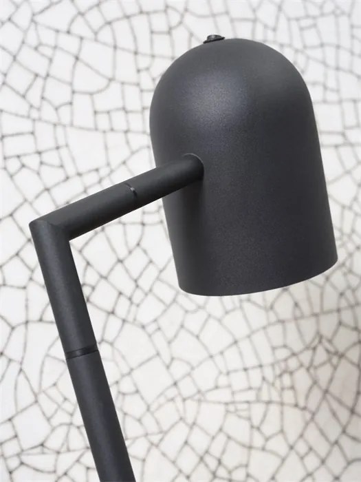 Lampa de masa design nordic Marseille black