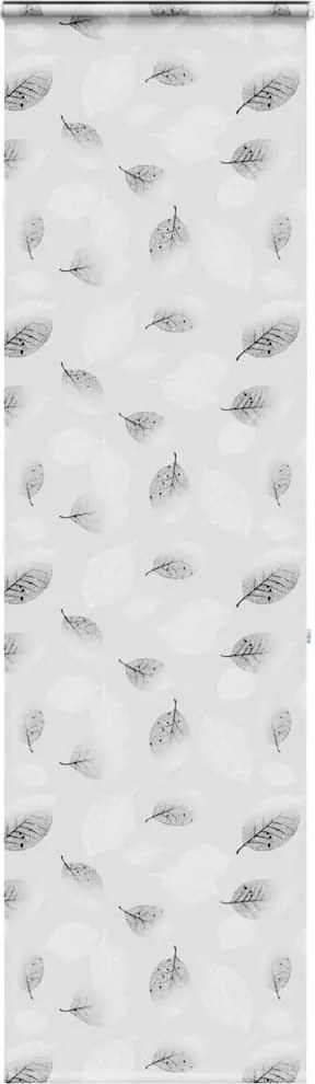 vidaXL Jaluzea cu role de duș cu casetă 80x240 cm lățime material 76 cm