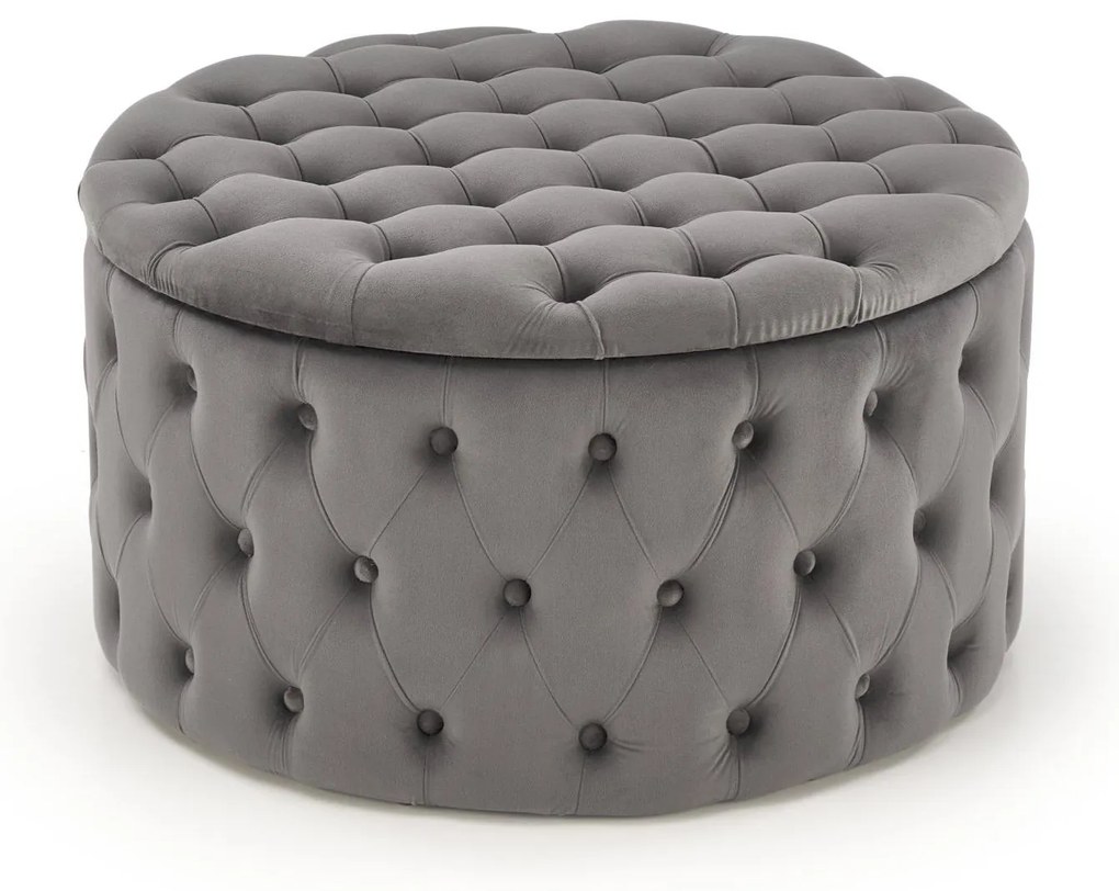 Taburete Nuno (gri). Promo -6%. 1092546
