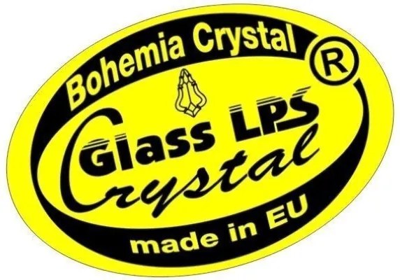 Sfesnic, Suport pentru lumanare design LUX cristal Bohemia