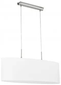 Suspensie moderna 2 becuri E27 PASTERI 31579 Eglo