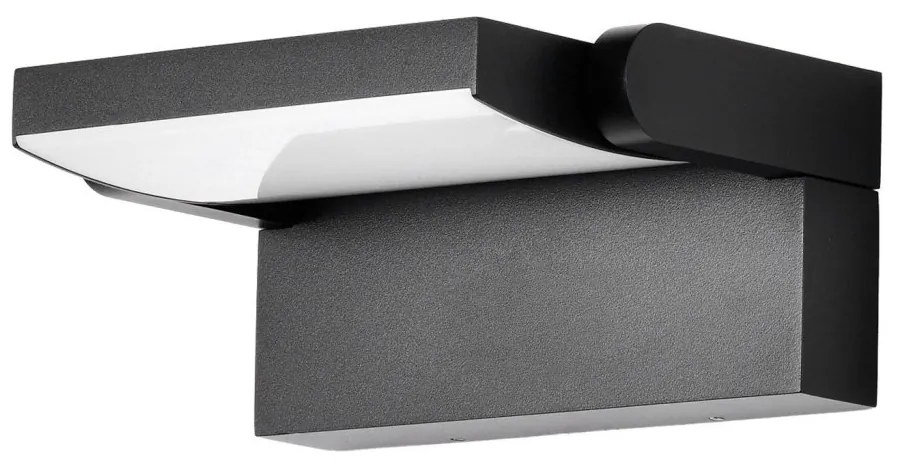 Aplica perete exterior DURANTE IP54 CCT negru