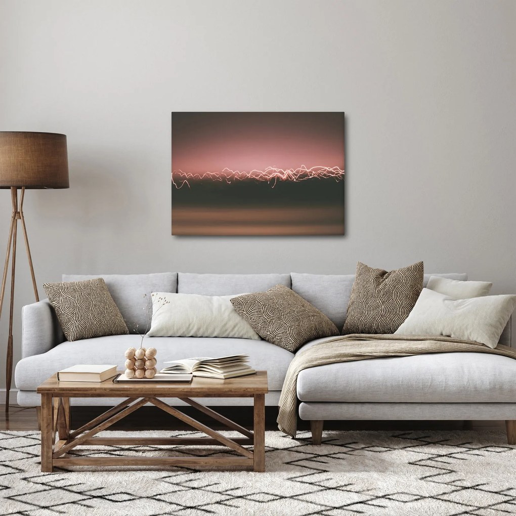 Tablou abstract (70x50 cm)