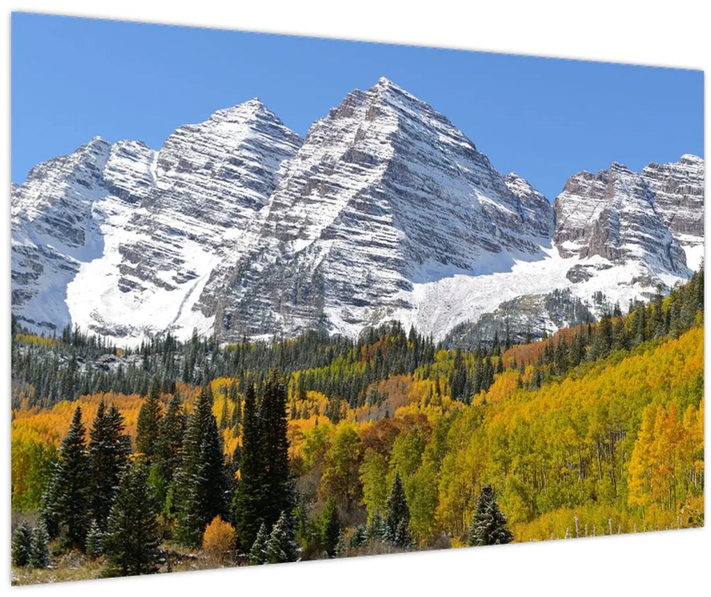 Tablou - Maroon Peak (90x60 cm)