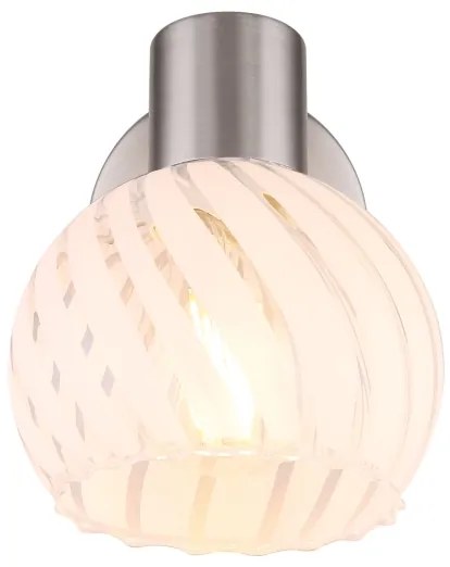 Globo 54025-1 - Aplică perete spot WILLY 1xE27/40W/230V