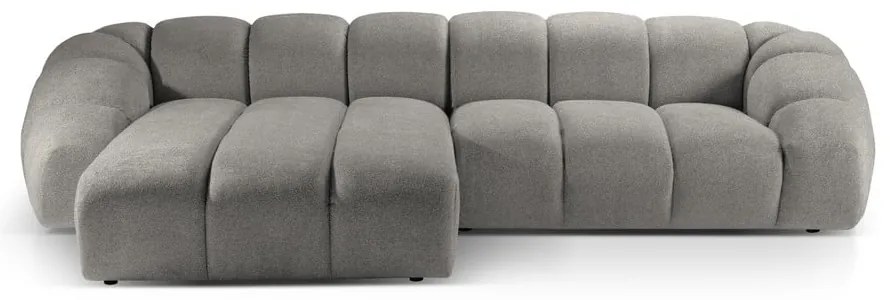 Colțar gri deschis (cu colț pe partea stângă ) Diana – Micadoni