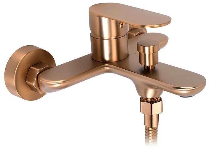 Baterie cada REA DROP cupru periat