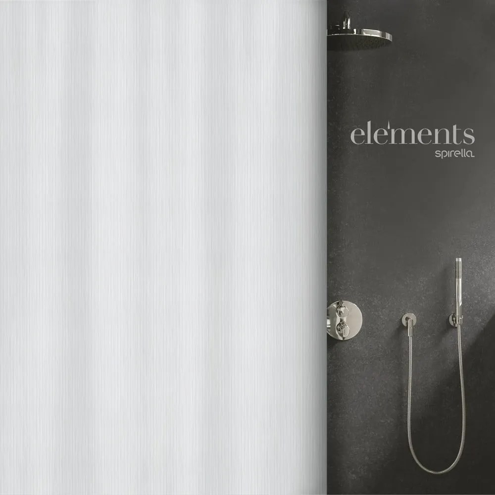 Perdea de duș 180x200 cm Mera – Spirella