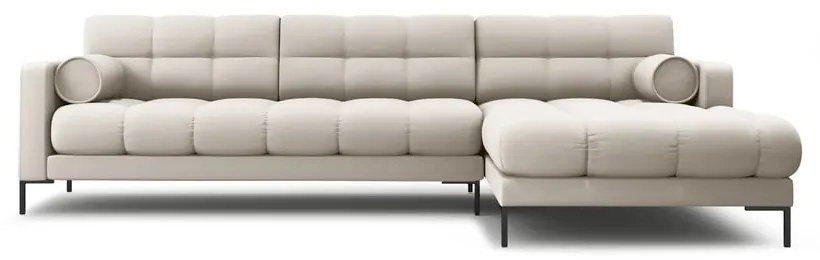 Colțar bej (cu colț pe partea dreaptă) Bali – Cosmopolitan Design