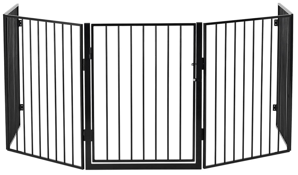 Juskys Gratar semineu XXL 300 cm