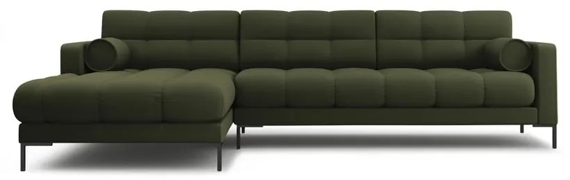 Colțar verde (cu colț pe partea stângă ) Bali – Cosmopolitan Design