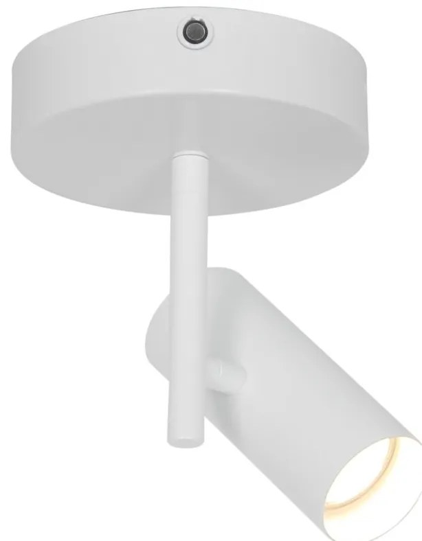 Plafoniera, Spot Aplicat Design Minimalist Jerome alb