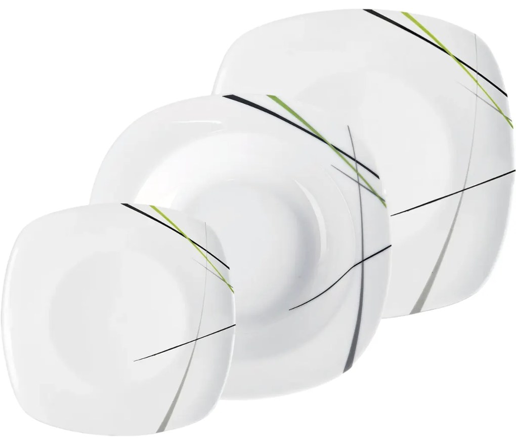 Set 18 piese tacâmuri Orion GREEN