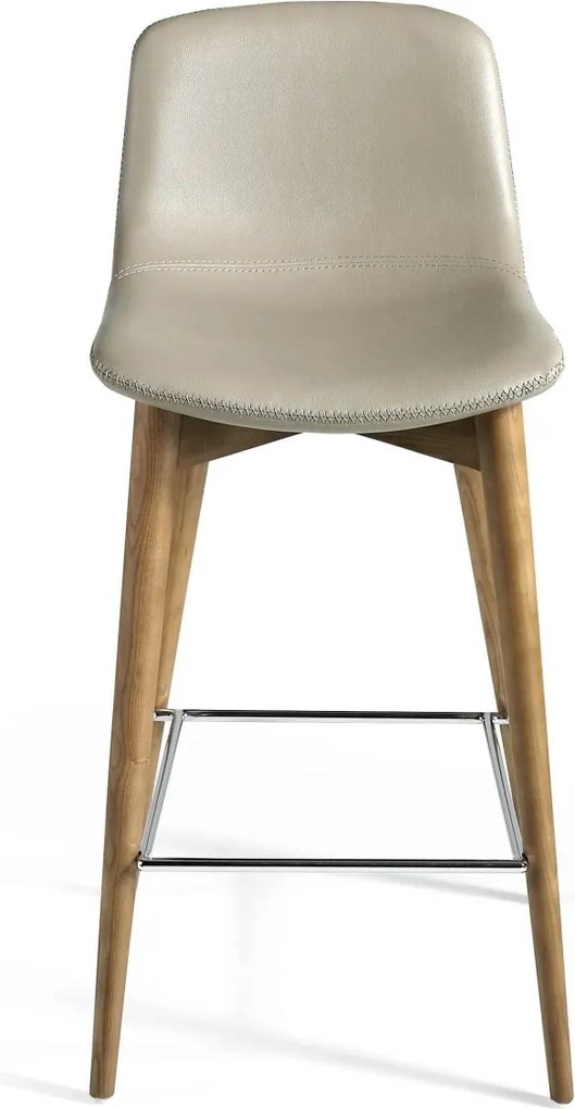 Scaun de bar tapitat design italian Gerda AC-CS788