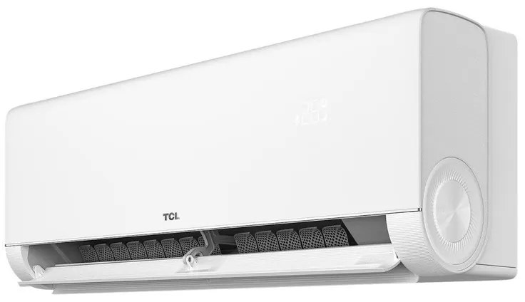 Aparat de aer conditionat inverter TCL Breeze IN 2.0 TAC-24CHSD/UG11V3AHB, 24000 BTU, 70 m², A+++, Algoritm AI, Wi-Fi, Super Turbo Start, iFeel, Functionare la -30°C, Smart Gentle Wind, Alb