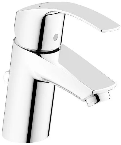 GROHE 33265002 - Baterie lavoar EUROSMART DN 15, mărimea S, crom lucios