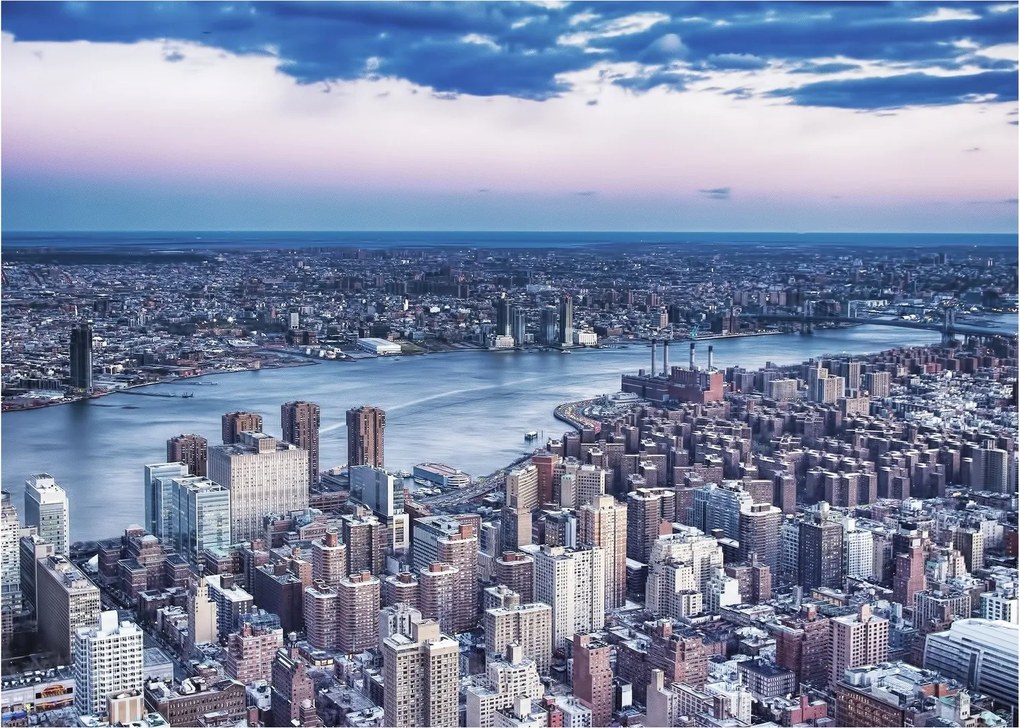 Tablou cu New York (70x50 cm)