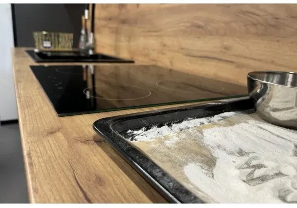 Set mobilier de bucătărie ELISE 180 cm, grafit