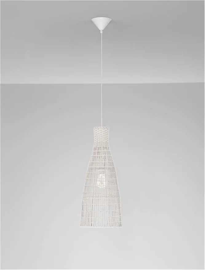 Lustra, Pendul Boho Style, Design Organic, NIRO