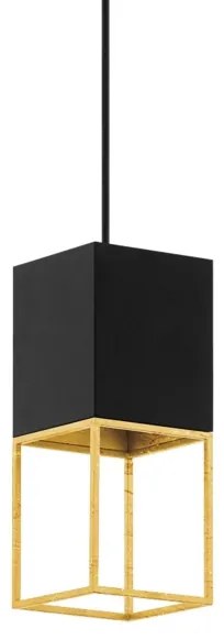 Eglo 97733 - Lustră LED pe cablu MONTEBALDO 1xGU10/5W/230V