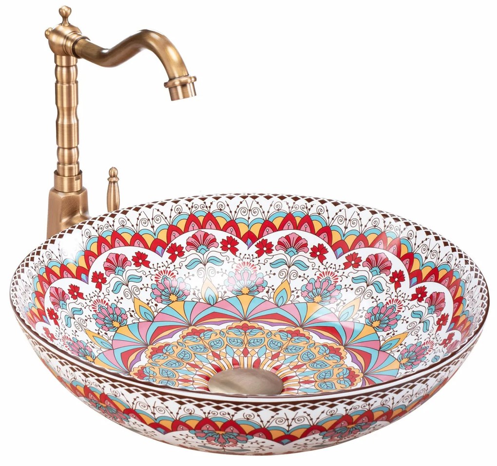 Lavoar Peru L40 cm