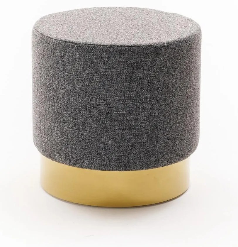 Taburete Boogie (antracit). 1101547