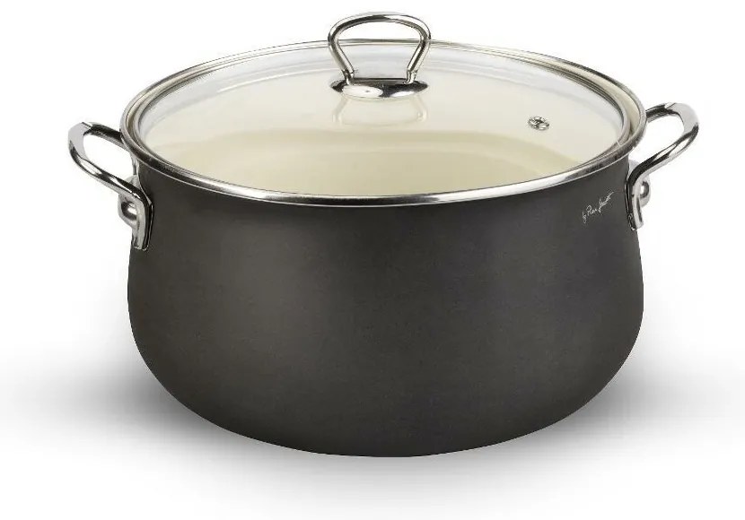 Cratiță emailată Lamart LT1280 Hard diametru 22 cm