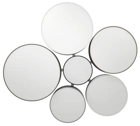 Eglo 97838 - Plafonieră PASTORE 6xE27/40W/230V