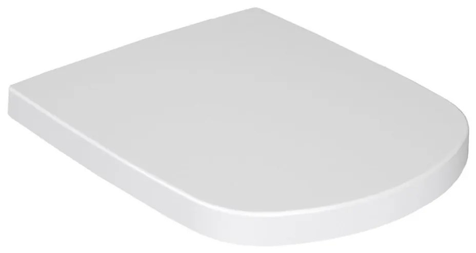 Ravak X01672 - Capac WC SoftClose CLASSIC, alb