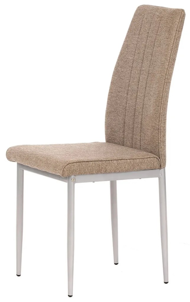Set de scaune de sufragerie DCL-379 BR2, 4 buc.