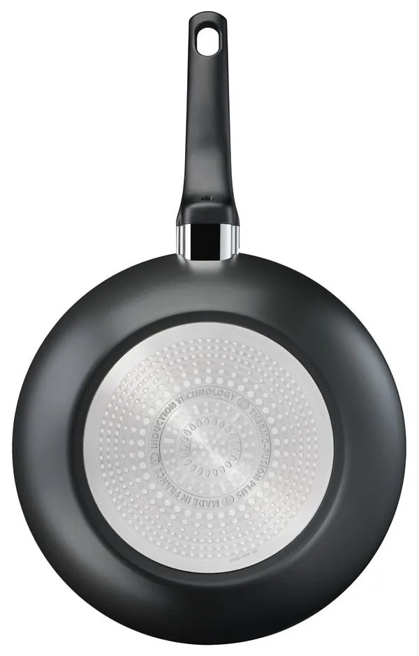 Tigaie de tip wok din aluminiu ø 28 cm Ultimate – Tefal