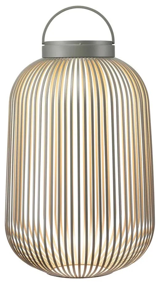 Corp de iluminat pentru exterior LED portabil cu intensitate reglabilă cu USB ø 31 cm Lito Led – Blomus