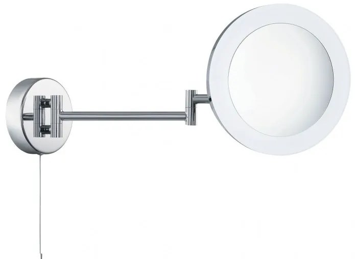 Oglinda cu iluminat LED pentru baie IP44 directionabila Bathroom 1456CC SRT