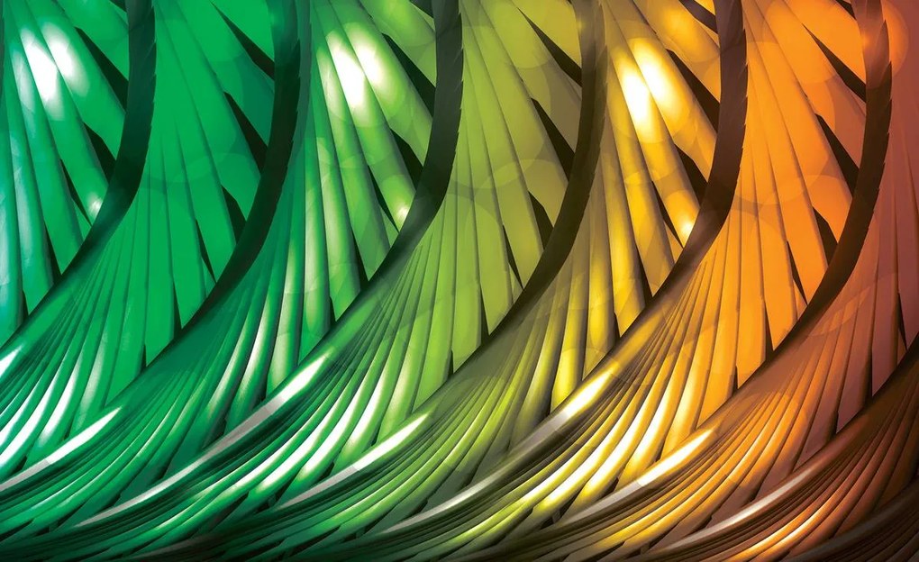 Fototapet - Abstract (152,5x104 cm)