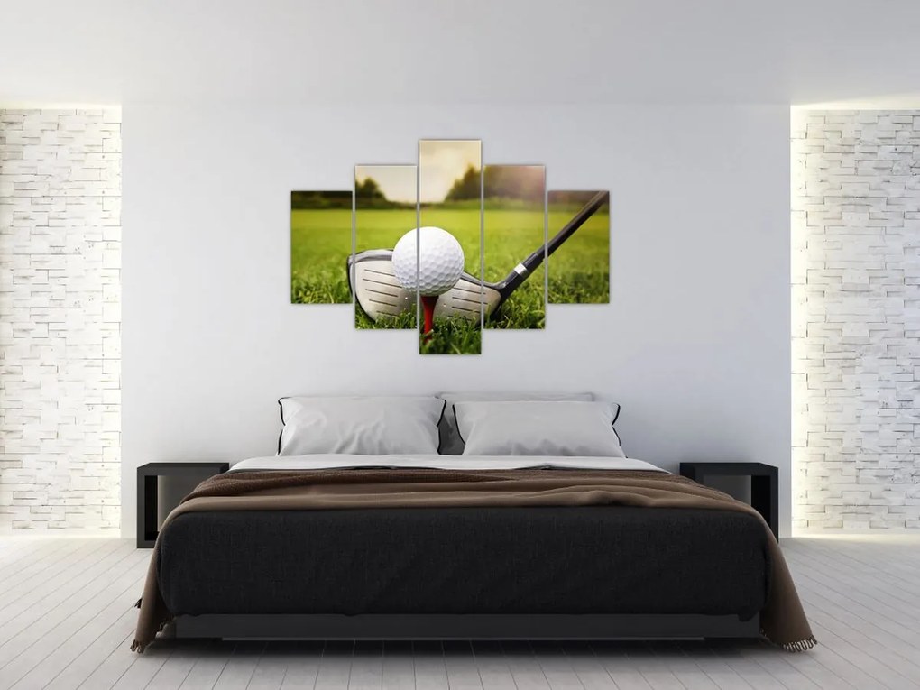 Tablou - Golf (150x105 cm)
