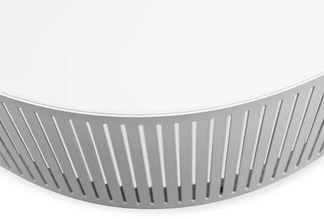 Măsuță de cafea Konezo Mini (Alb + Alb arctic) . 1103724