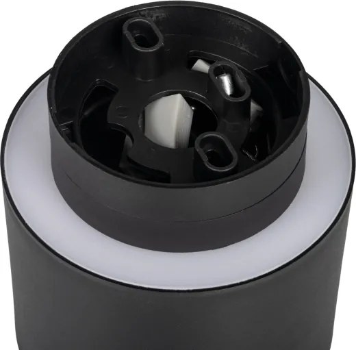 Kanlux 24365 - Spot LED SONOR LED/6W/230V 3000/4000/5700K negru