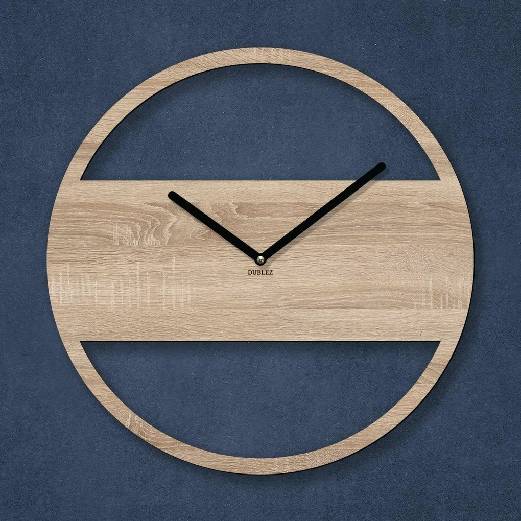 DUBLEZ | Ceas perete minimalist - Encanto
